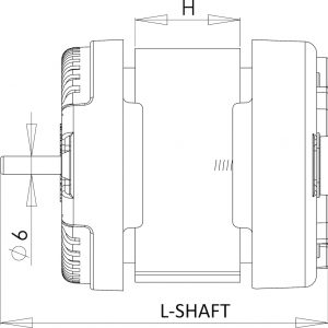 Kapasitif Motor